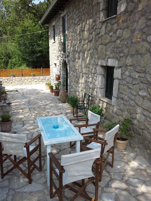 Gianna'S Villa Alexandros 외부 사진