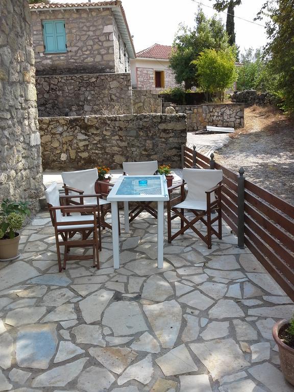 Gianna'S Villa Alexandros 외부 사진