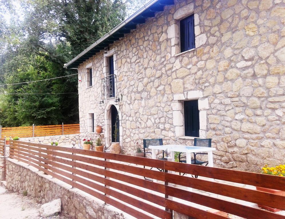 Gianna'S Villa Alexandros 외부 사진
