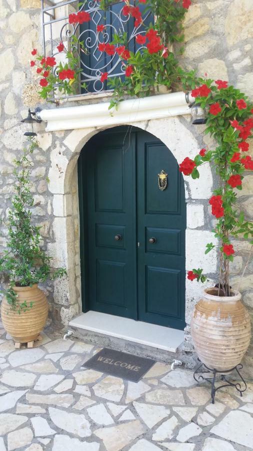 Gianna'S Villa Alexandros 외부 사진