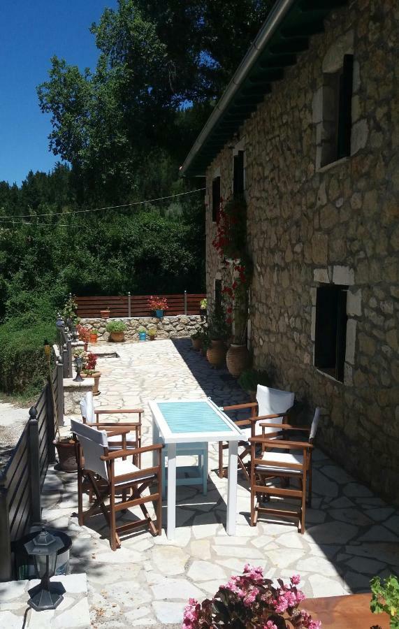 Gianna'S Villa Alexandros 외부 사진